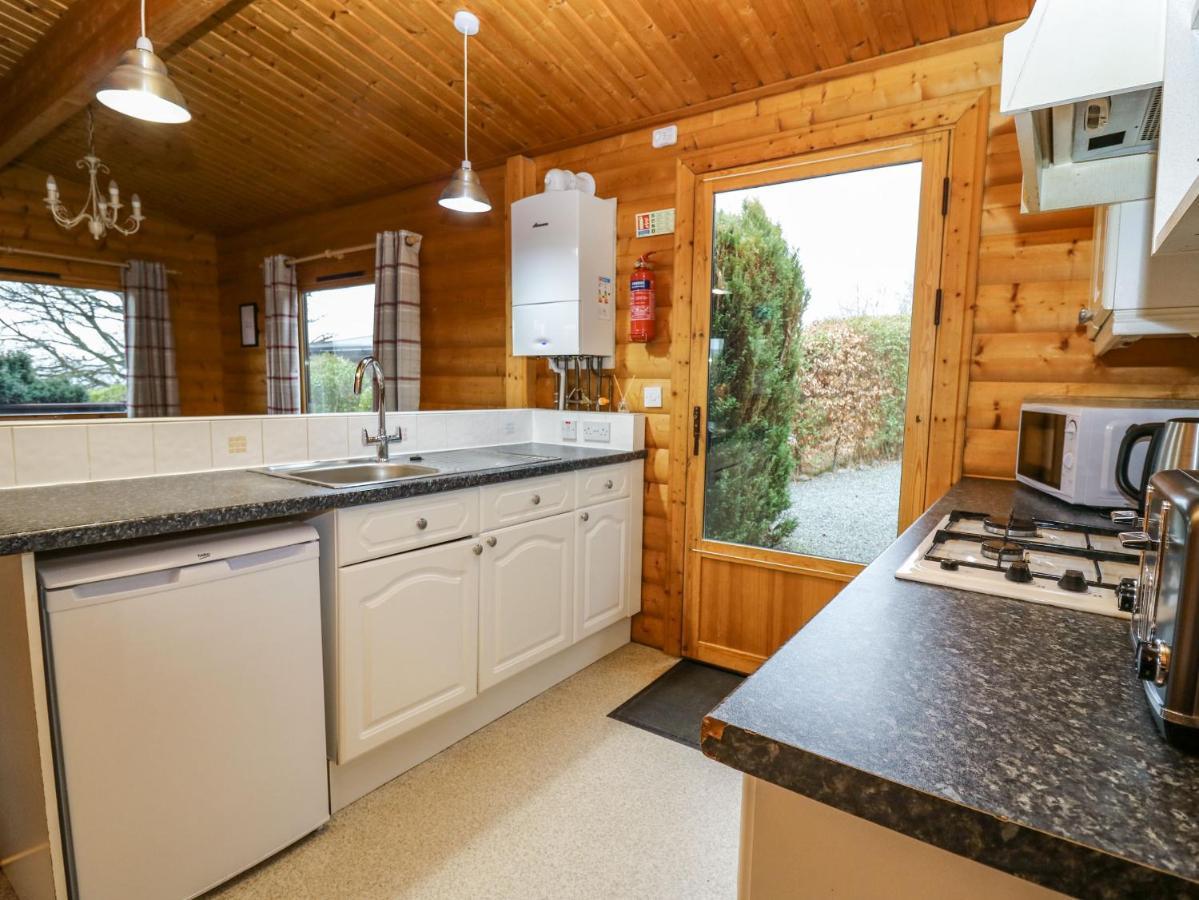 Valley View Rhayader Exterior photo