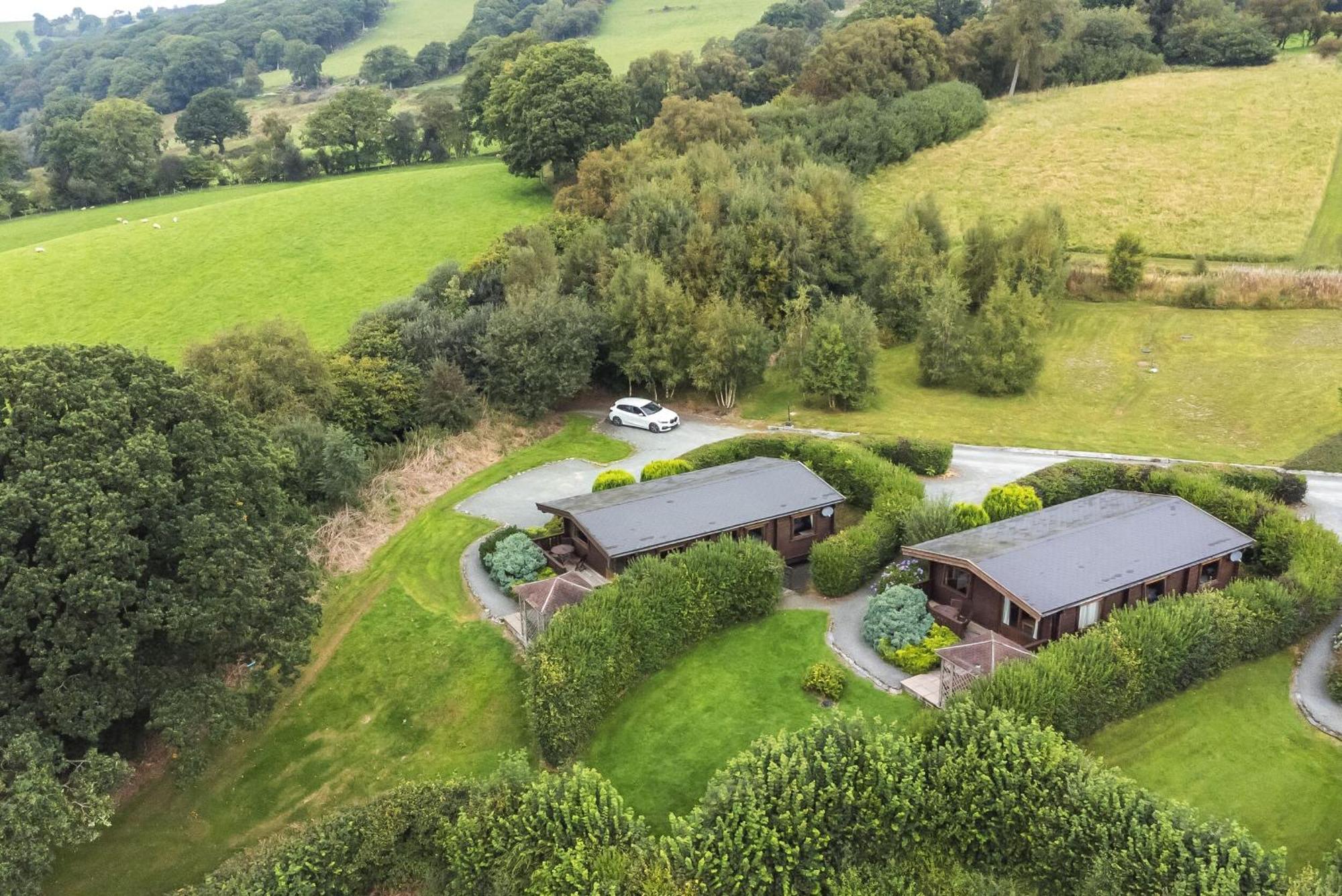 Valley View Rhayader Exterior photo
